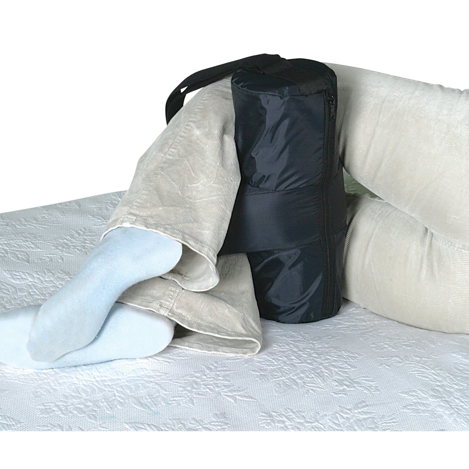 SkiL-Care Side-Lying Leg and Knee Abductor, One Size Fits Most - Each - Image 3