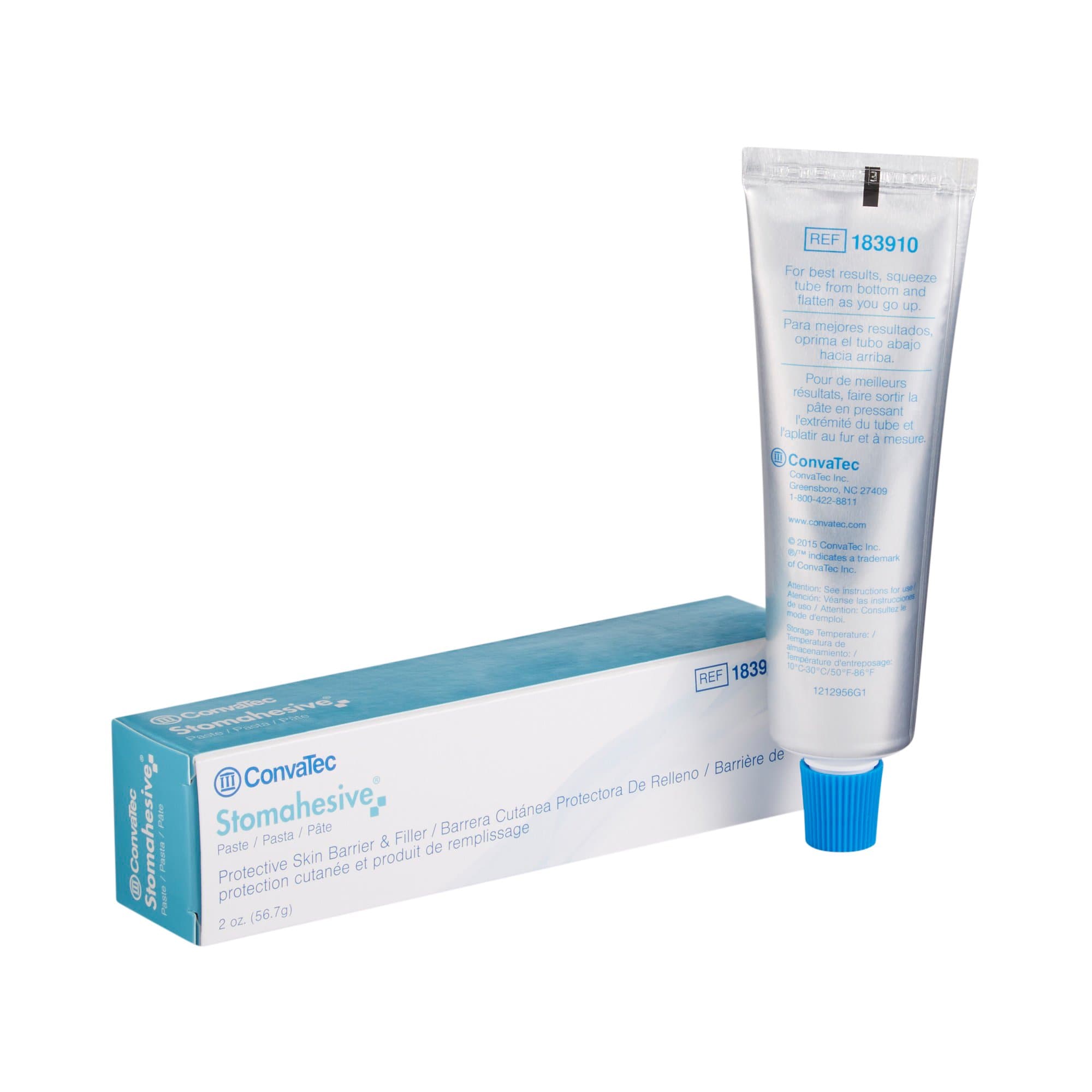Convatec Stomahesive Paste, 2 oz Tube - Each - Image 1