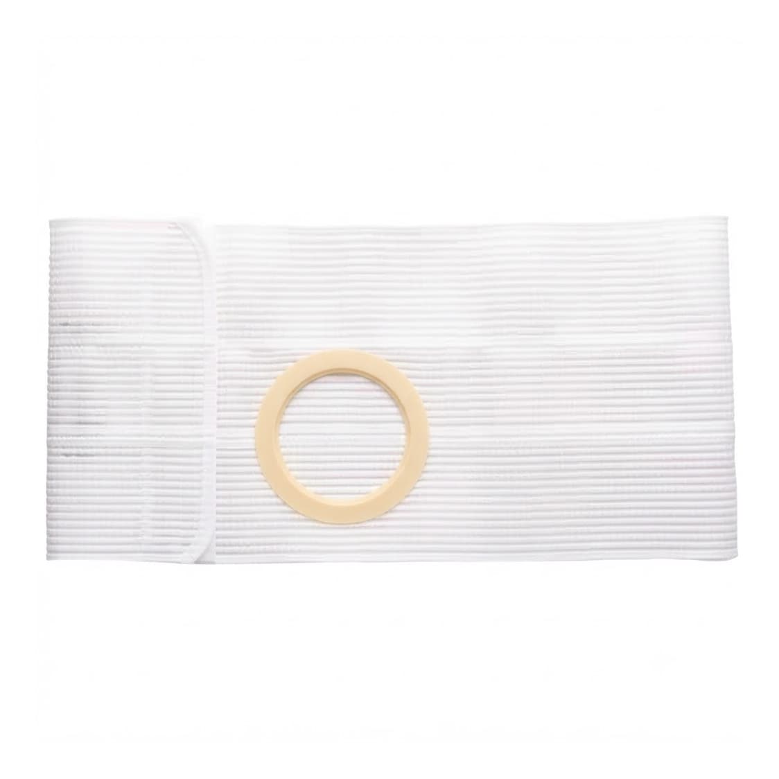 Nu-Hope 9" Flat panel Ostomy Support Belt, White, X-Large - Each - Image 1