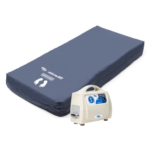 Invacare microAIR MA500 APM Mattress System with Pump - Image 1