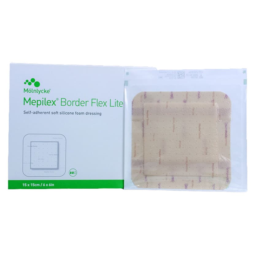 Mepilex Border Flex Lite Dressing - Image 7