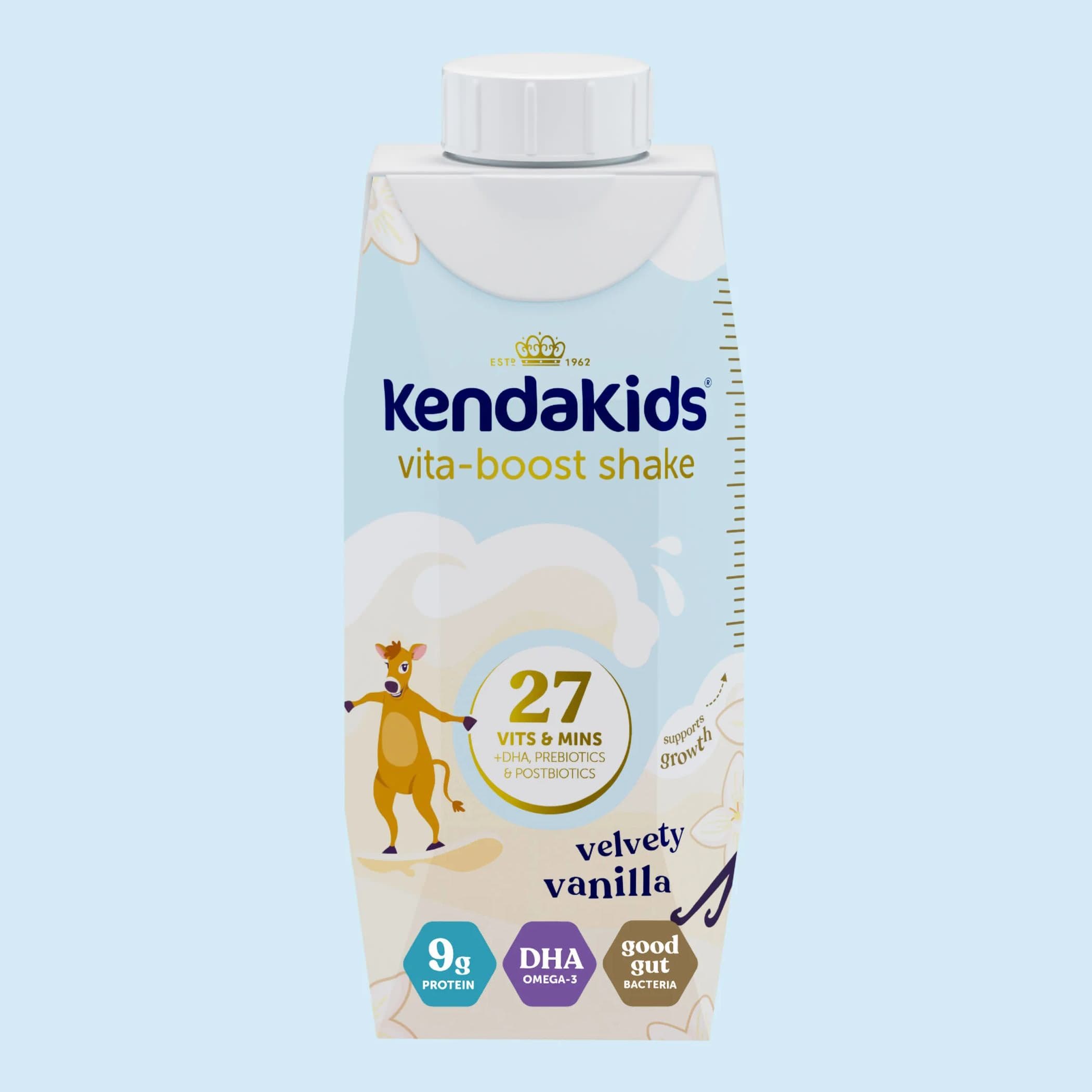 KendaKids Complete Nutrition Shake - Image 2