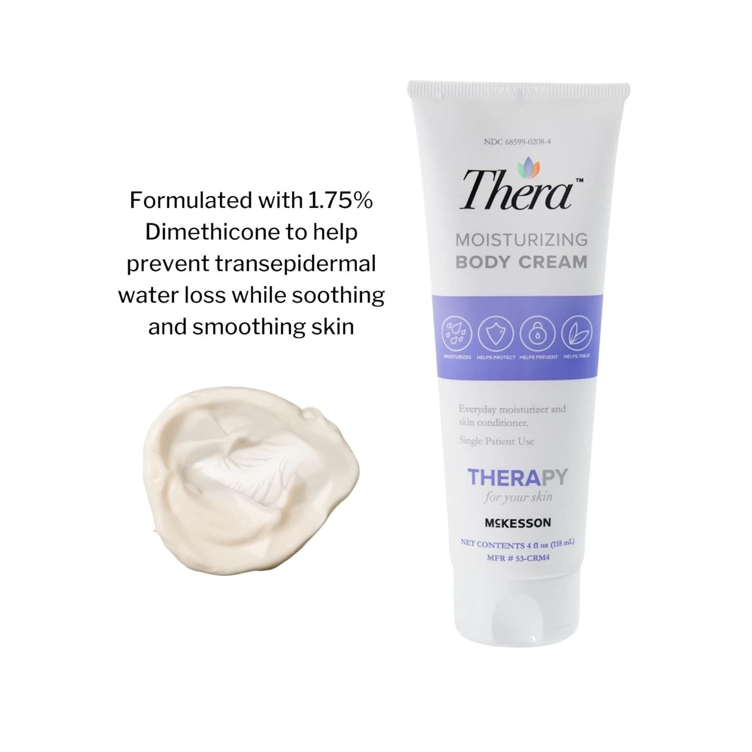 Thera Moisturizing Body Cream - Image 4