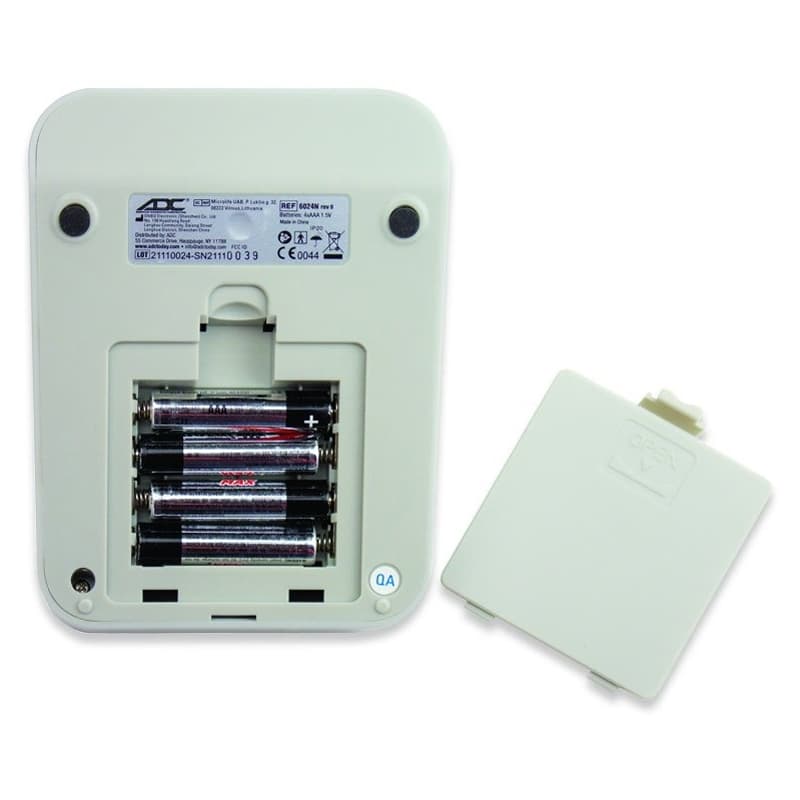 ADC Advantage Connect Home Automatic Digital BP Monitor, Blue Nylon Cuff - Image 3