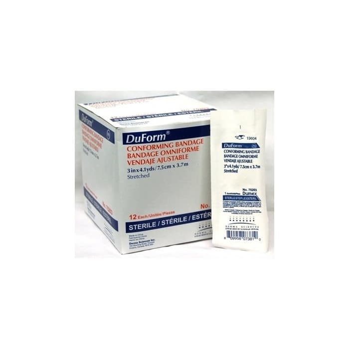 Derma Duform Conforming Bandage - Image 2