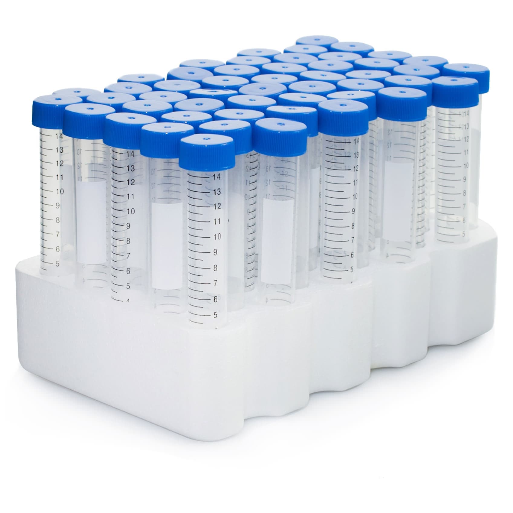 McKesson Centrifuge Tube Plain Translucent Tube