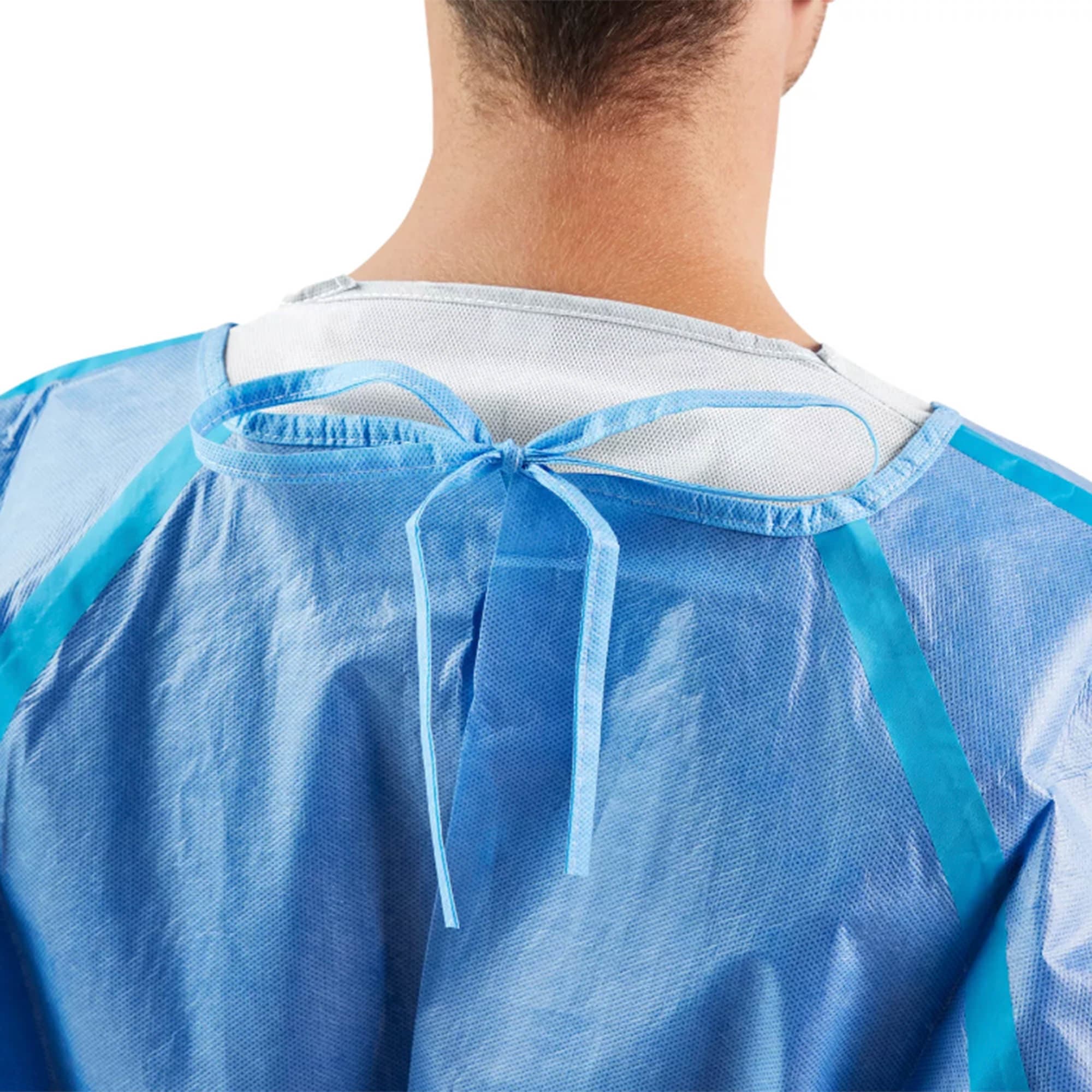 Cardinal Health Full Coverage Chemotherapy Gown, AAMI Level 4 - Image 5