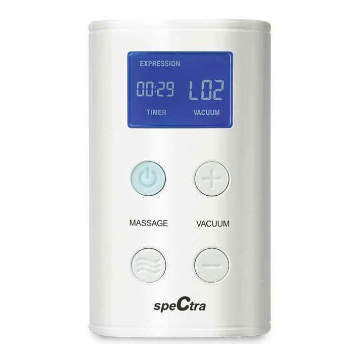 Spectra 9 Plus Premier Portable Rechargeable Electric Breast Pump - Image 1