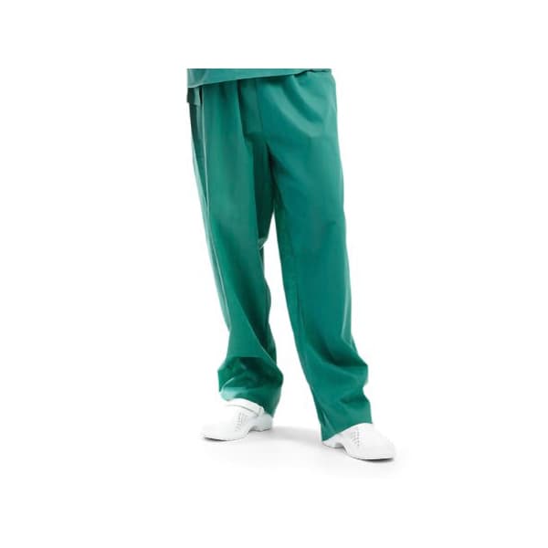 Barrier Extra Comfort Scrub Pants, Green, 2XLarge - Case of 48 - Image 1