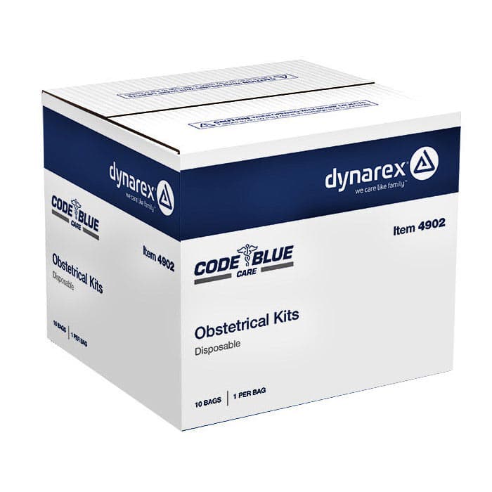 Dynarex Emergency O.B. Kit - Image 2