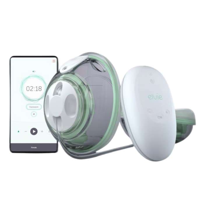 Elvie Stride Hands-Free Electric Breast Pump - Image 3