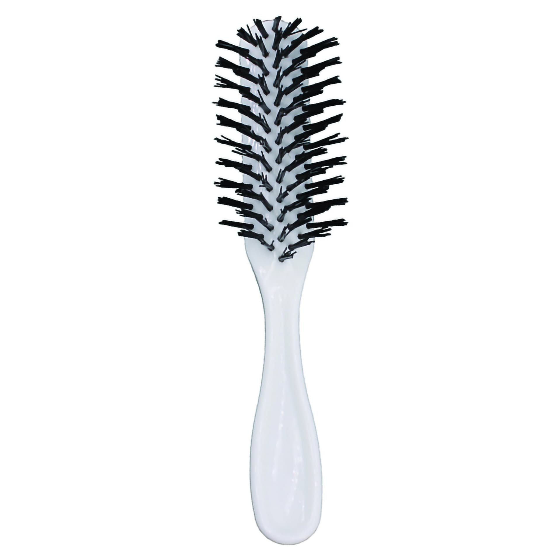 New World Import Adult Hairbrush, 7.25 Inch