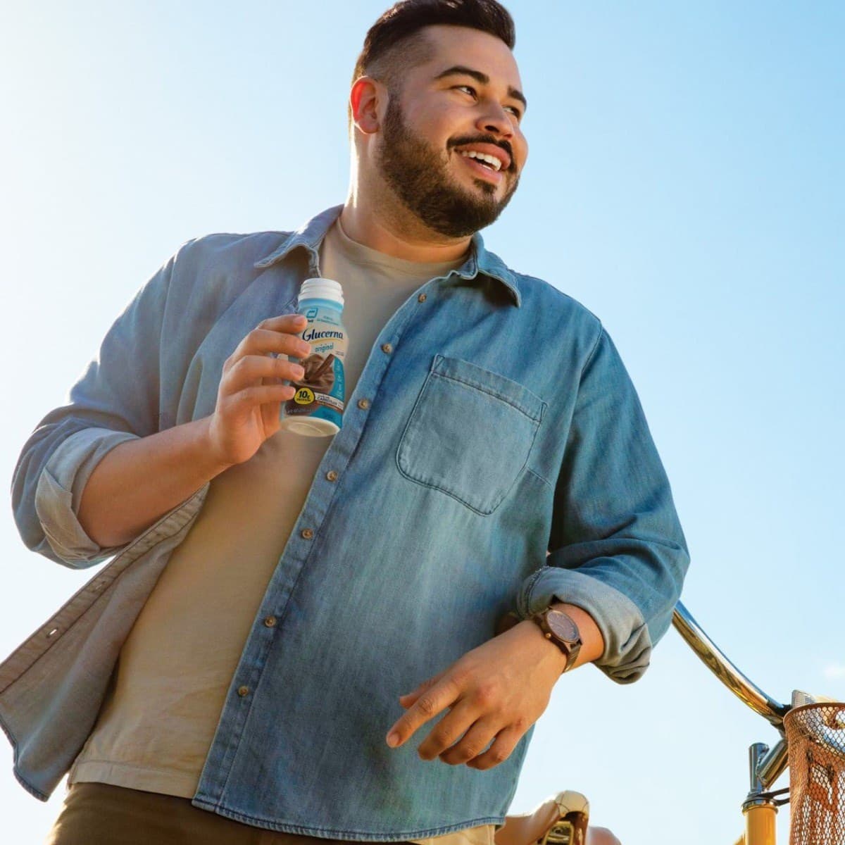 Glucerna Original Shake - Image 8