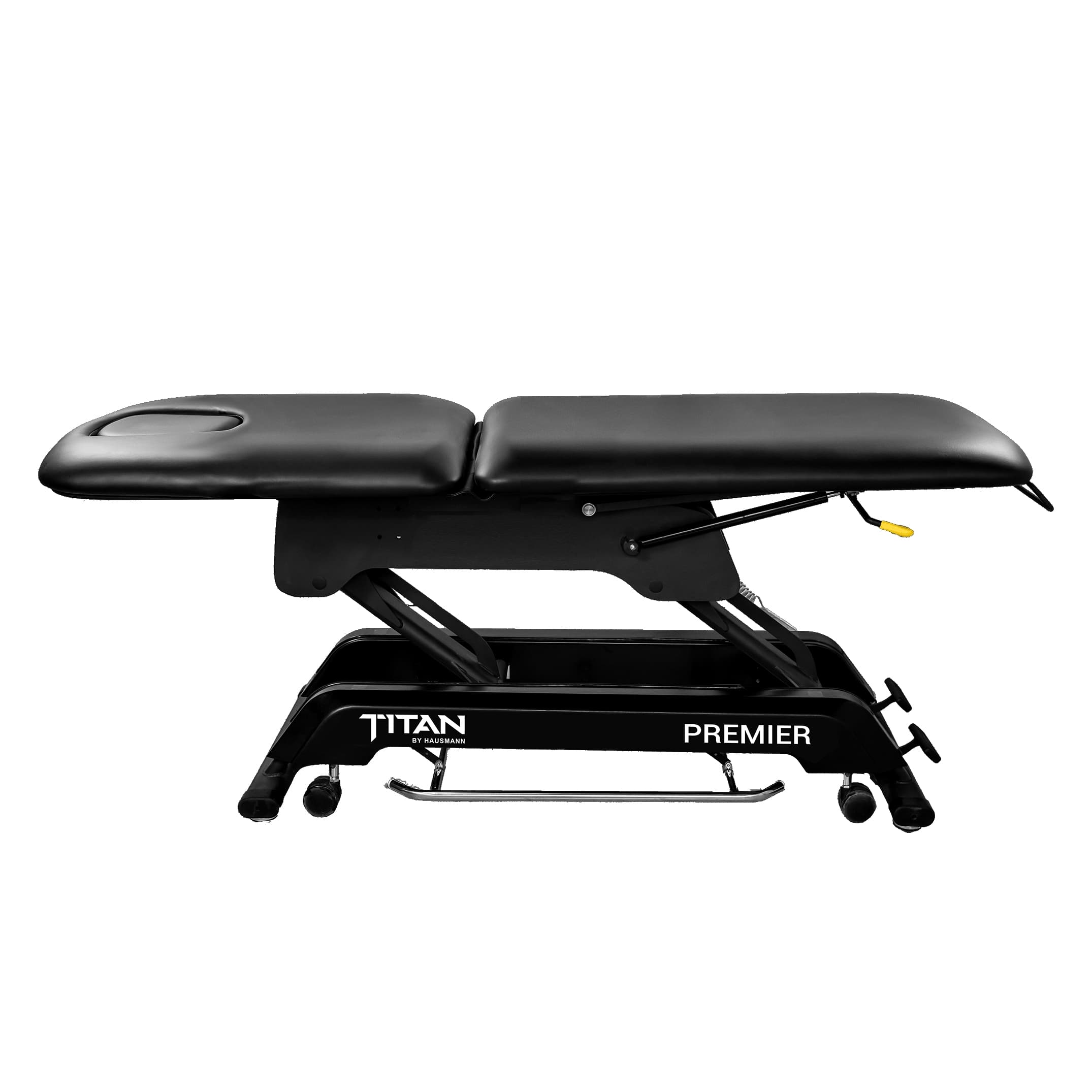 Hausmann Titan Premier 2-Section Hi-Lo Treatment Table