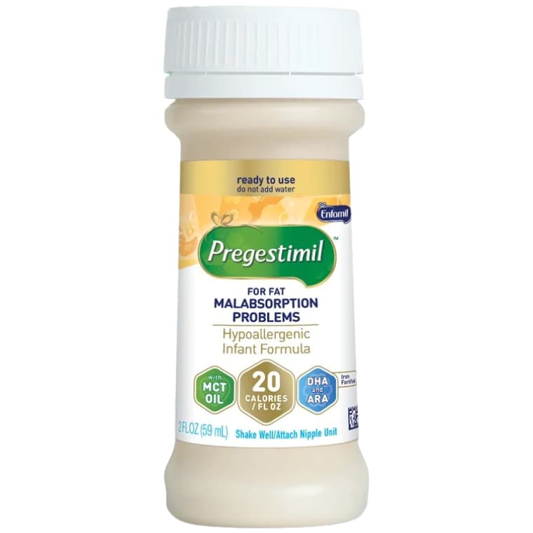 Pregestimil Lipil Ready to Use Infant Formula, 20 Cal - Each - Image 1
