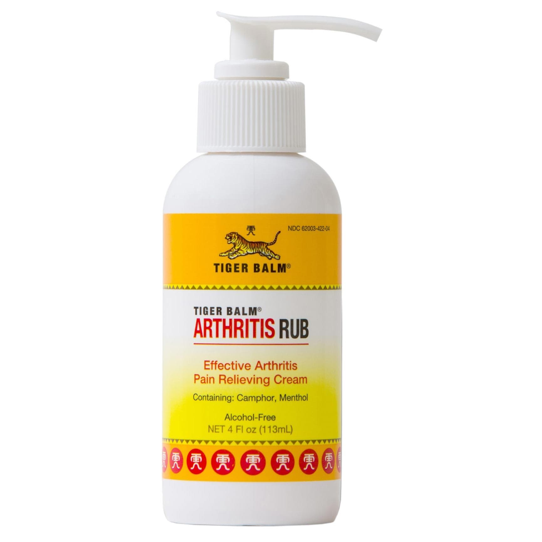 Tiger Balm Arthritis Rub Topical Pain Relief - Image 2