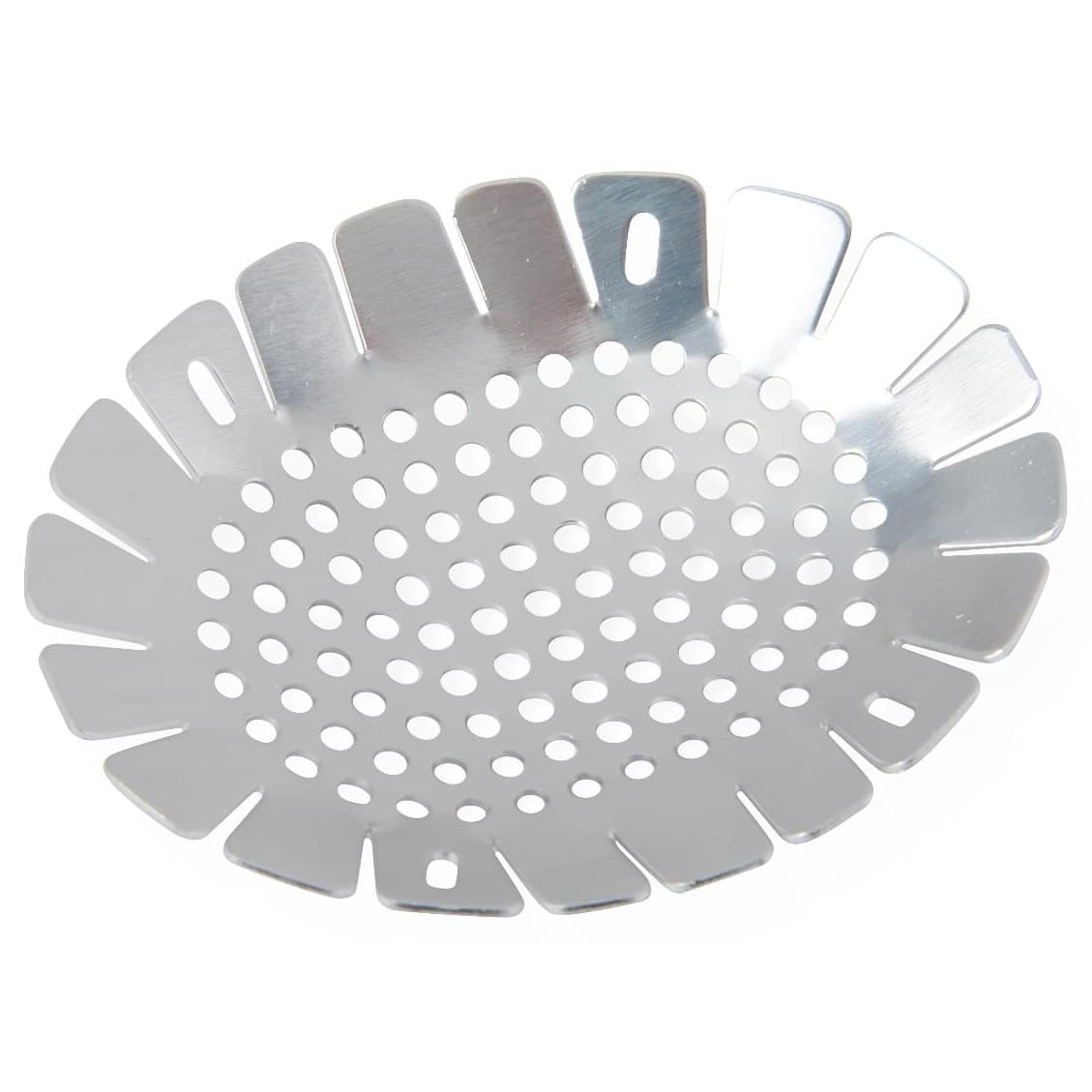 Medline Aluminum Fox Eye Shield without Cloth - Box of 12 - Image 5