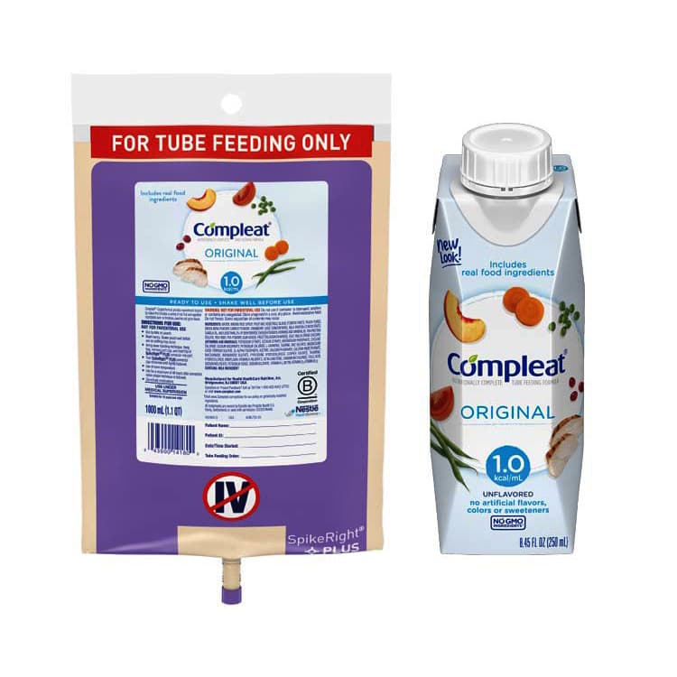 Tube Feeding Formula