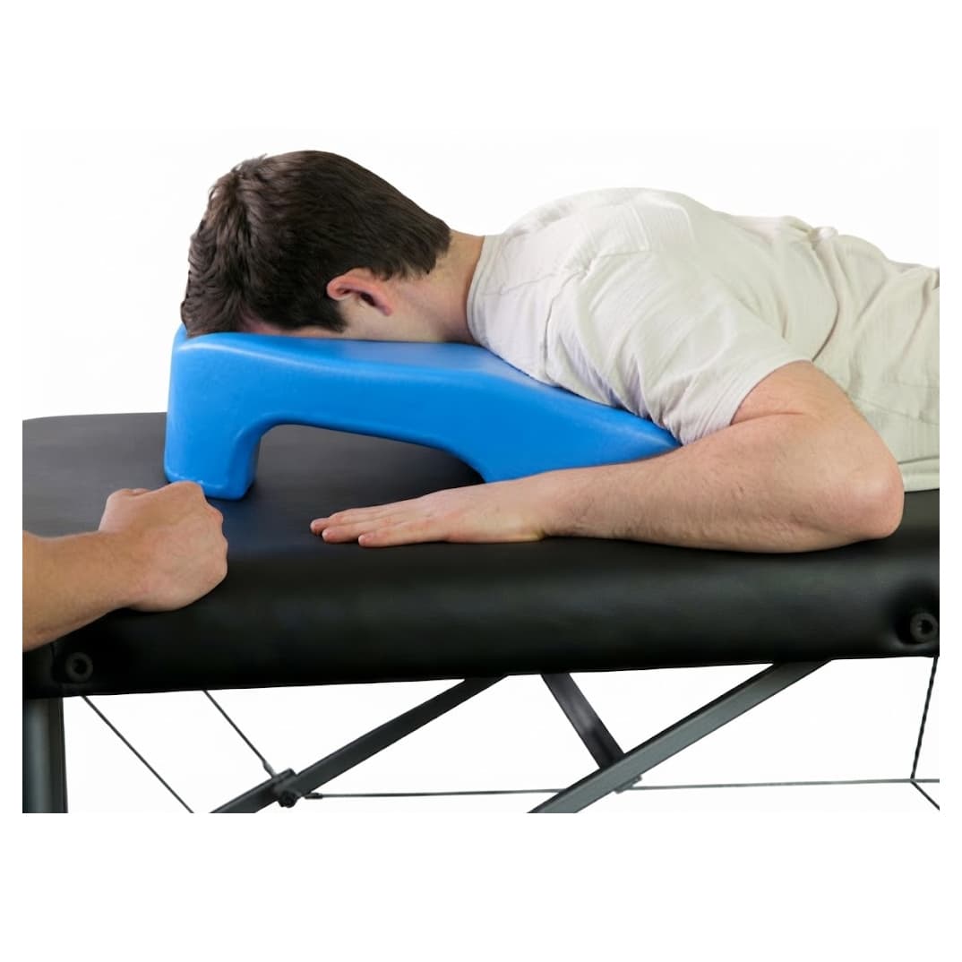 Skillbuilders Pron Pillo face cradle, 12" x 10" x 10" - Image 2