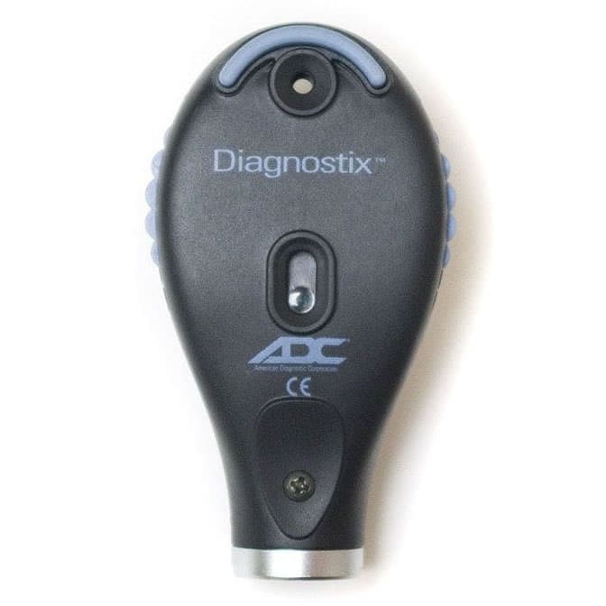 ADC Diagnostix 5442 3.5 v Coax Plus Ophthalmoscope Head