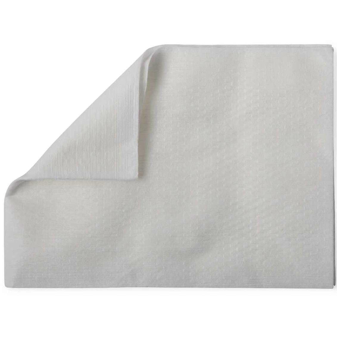 Medline NatureSoft Flushable Dry Cleansing Wipes - Image 4