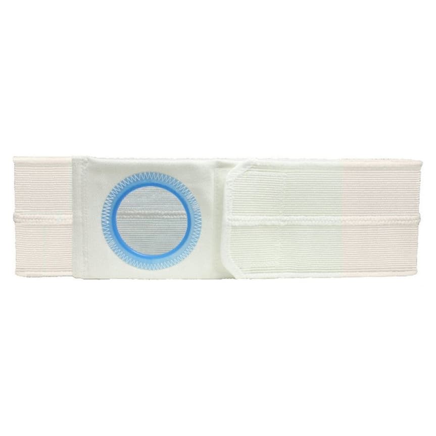 Nu-Hope 4" Regular Elastic Flat Panel Ostomy Support Belt, 3" - Each - Image 1