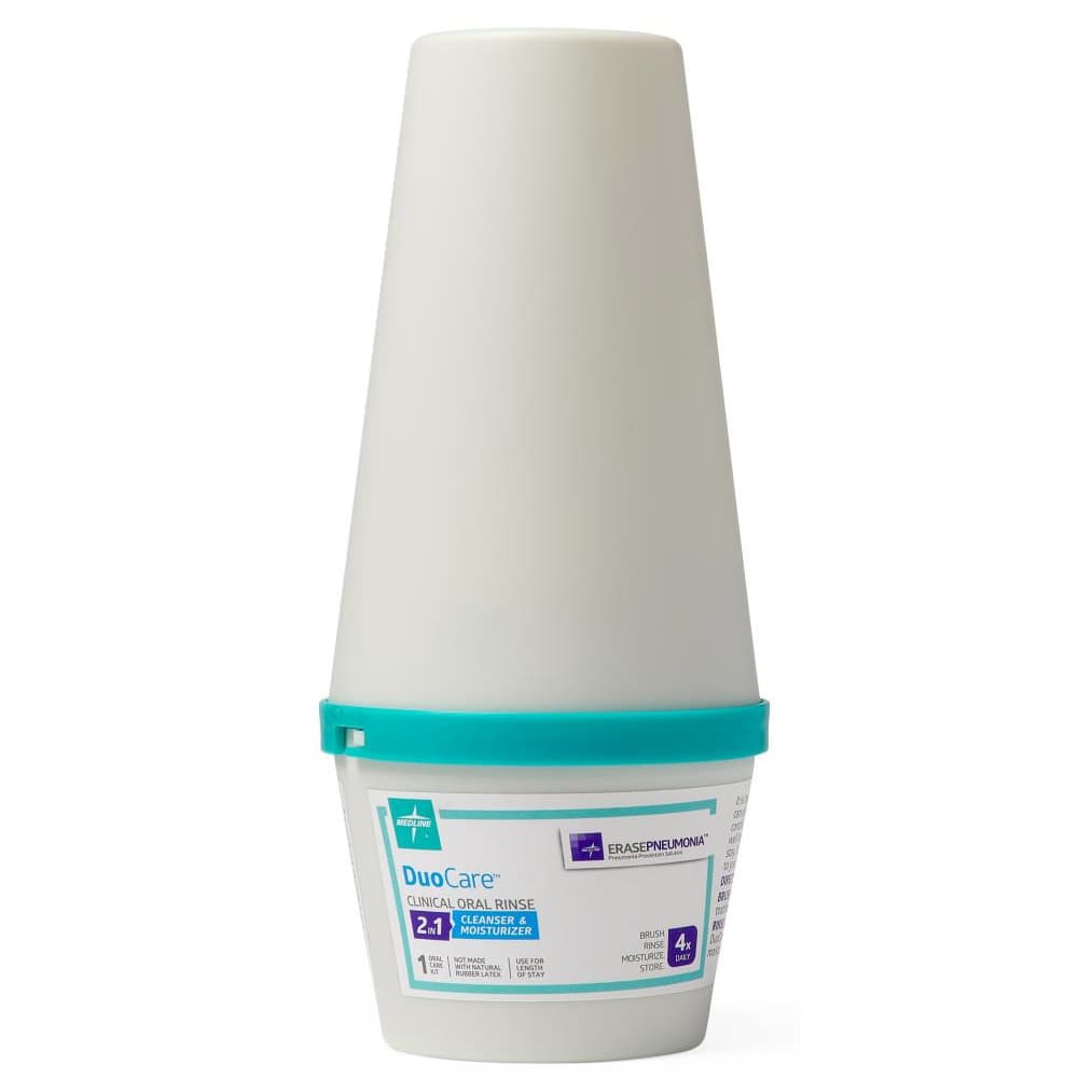 Duocare Oral Care Self-Care Caddy - Image 3