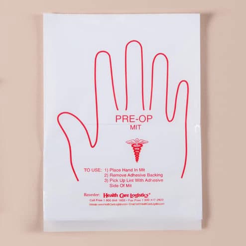 HCL Pre-Op Mits - Image 1