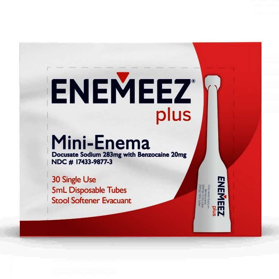 Enemeez Plus Mini Enema - Image 4