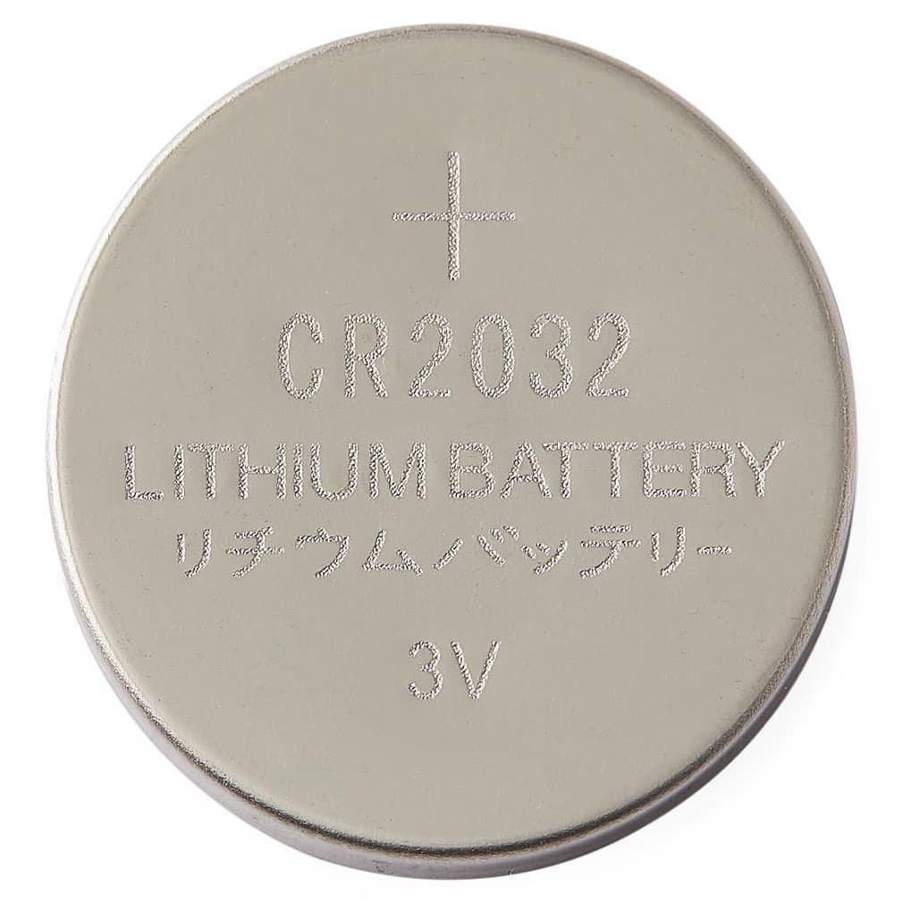 Medline MedCell CR2032 Lithium Coin Battery - Each - Image 1