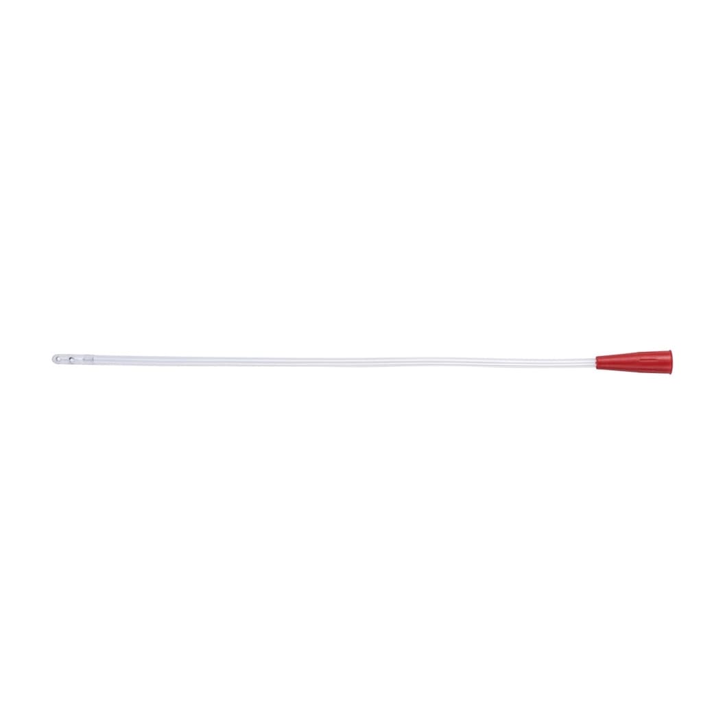 Dover Robinson Urethral Catheter, 18 Fr - Each - Image 1
