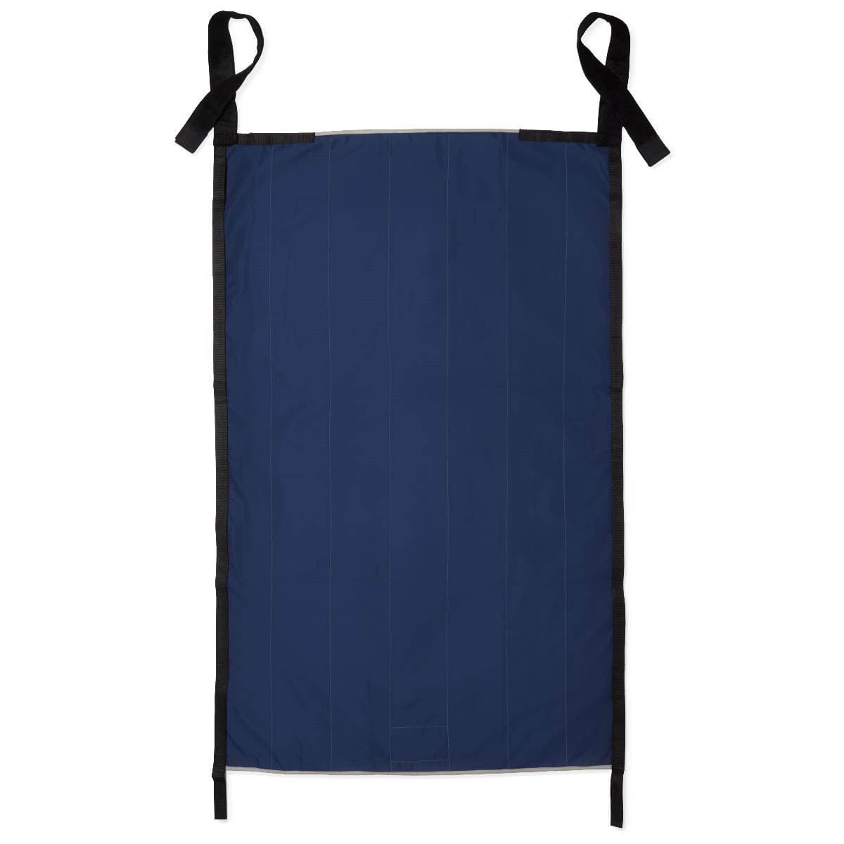 Medline Comfort Glide Single-Patient Use Sheet, 2 Straps, 35" x 55", 575 lbs - Case of 12 - Image 1