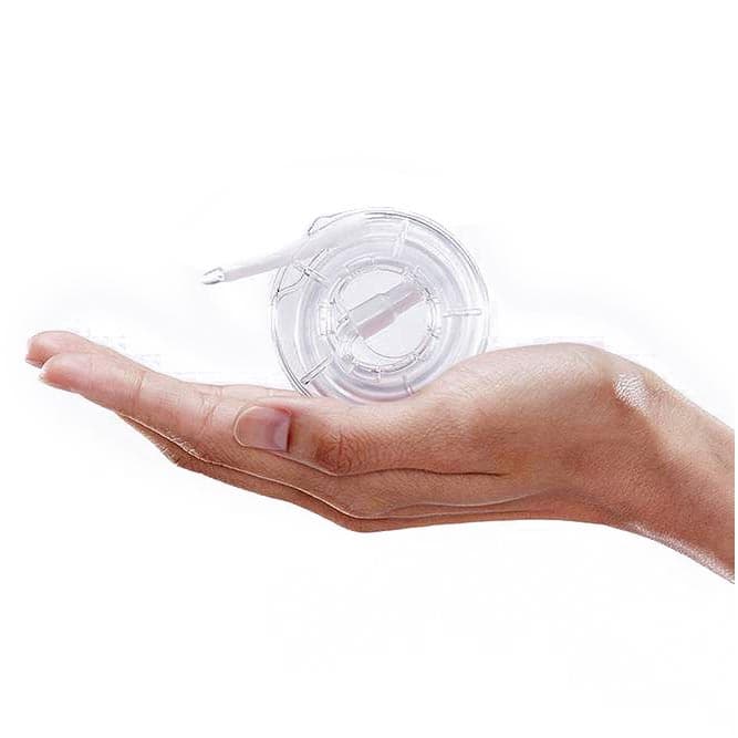 CompactCath Pre-lubricated Intermittent Urinary Catheter, Straight Tip - Image 4