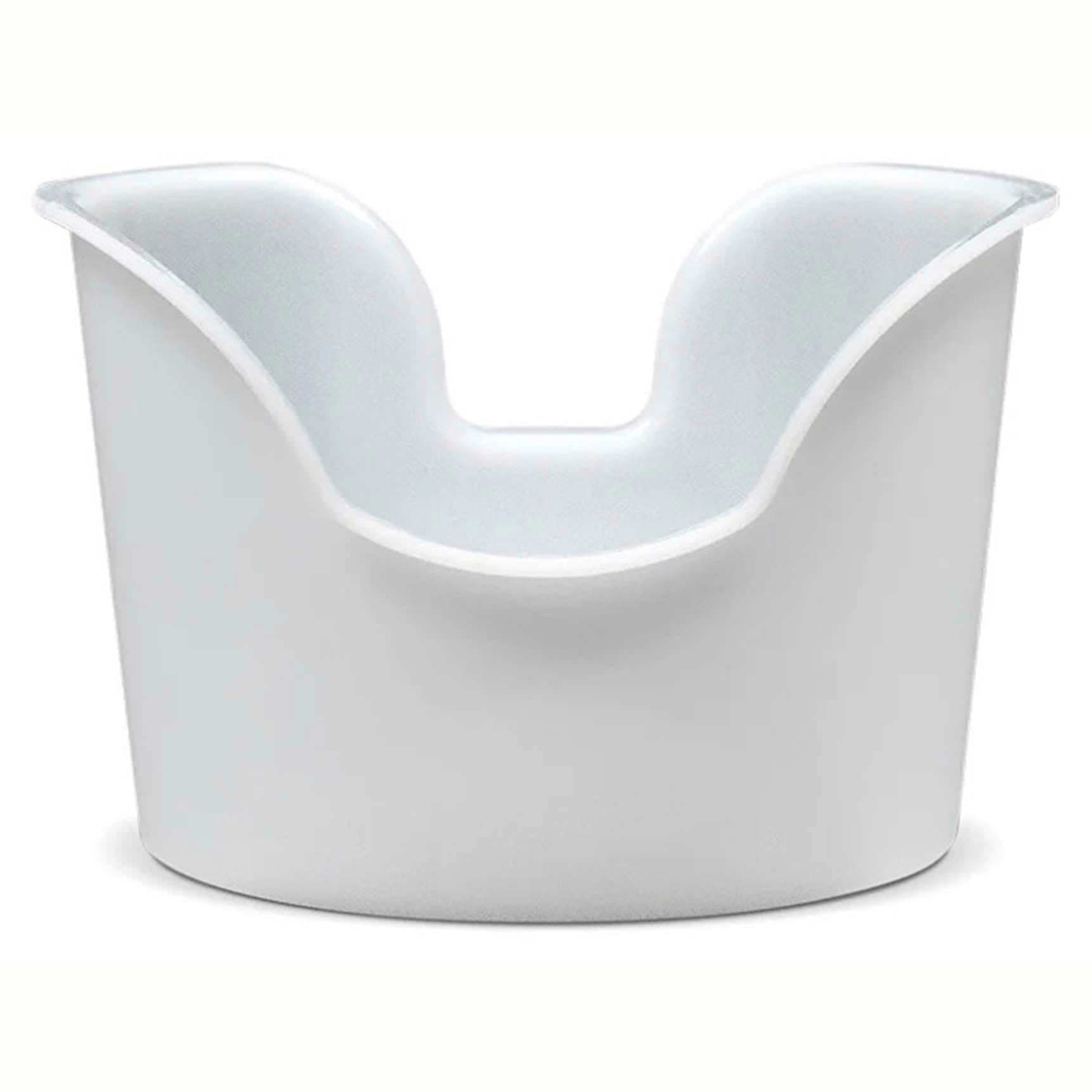 Dr. Easy Round Ear Basin, White - Each - Image 3