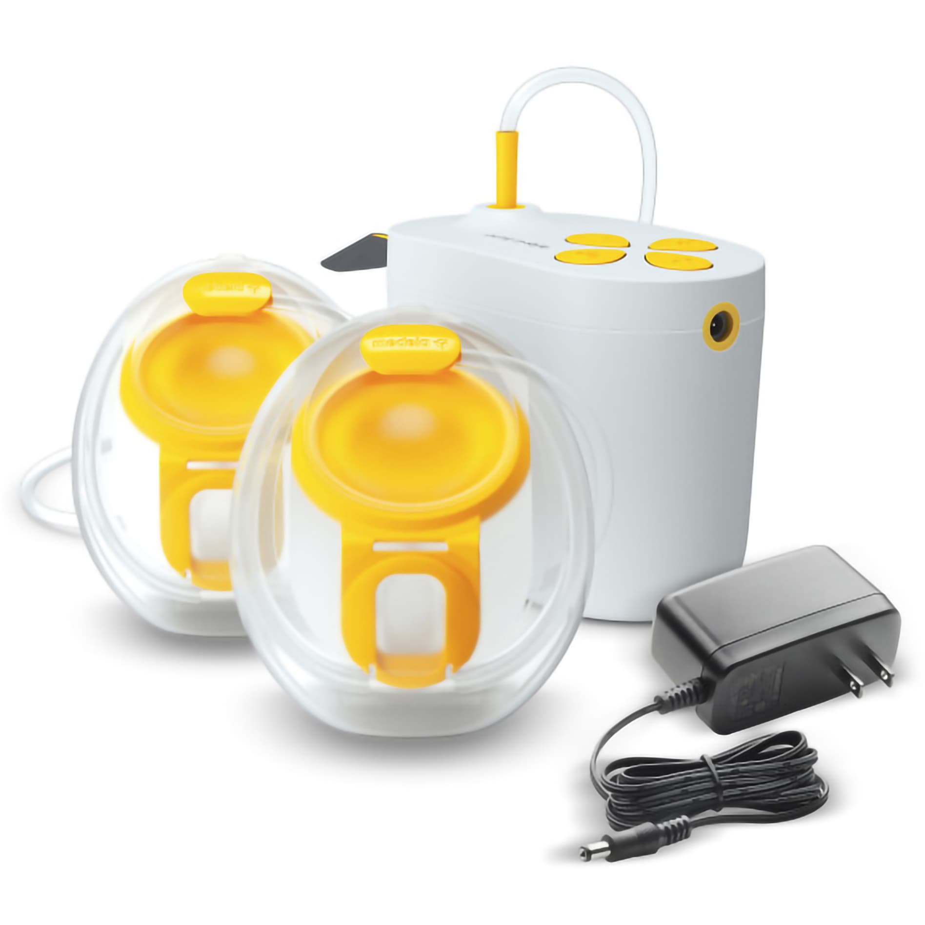 Medela Pump In Style Hands-Free Double Electric Breast Pump with Max Flow Technology - Image 1