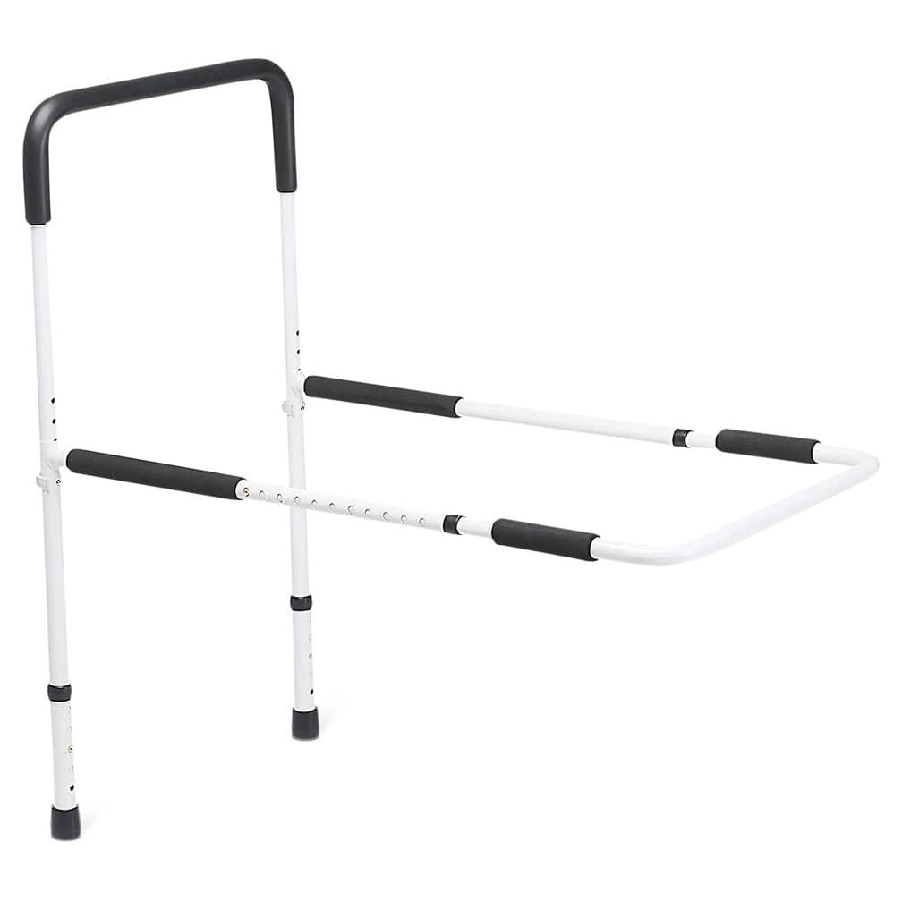 HealthSmart DMI Bed Assist Rail, Adjustable 30.5"–38" - Image 1