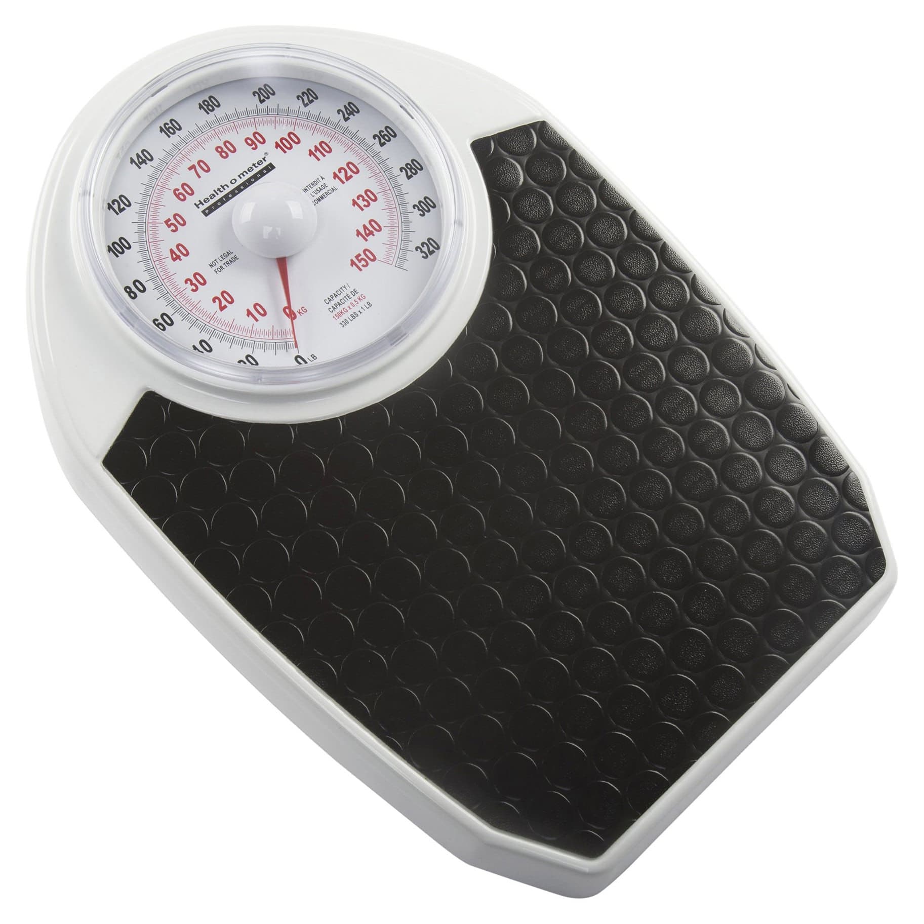 Health O Meter Floor Scale, 2-1/4 x 10-3/4 x 11-1/2 Inch - Each - Image 1