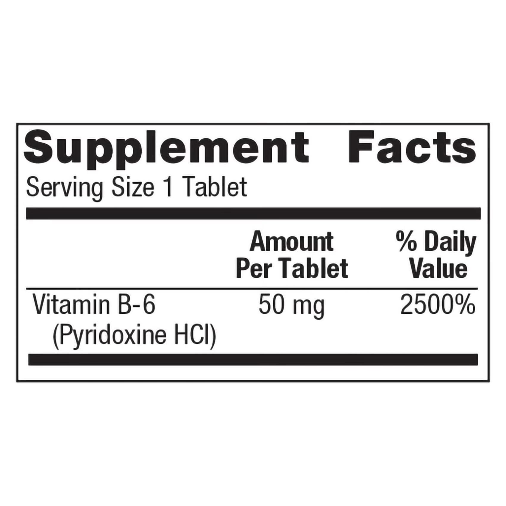 Geri-Care Vitamin Supplement Tablet - Image 2