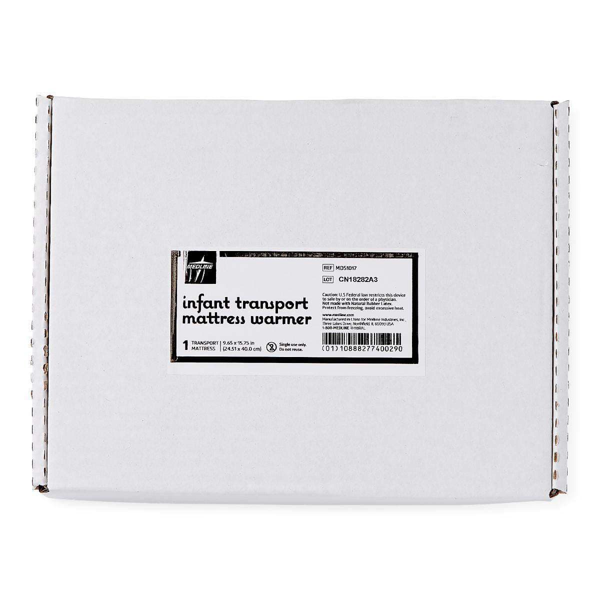 Medline Infant Transport Mattress Warmer - Image 2