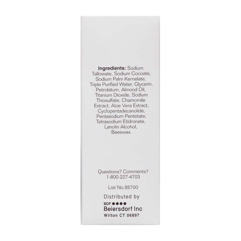 Nivea Basis Sensitive Skin Bar Soap, 4 oz - Each - Image 2