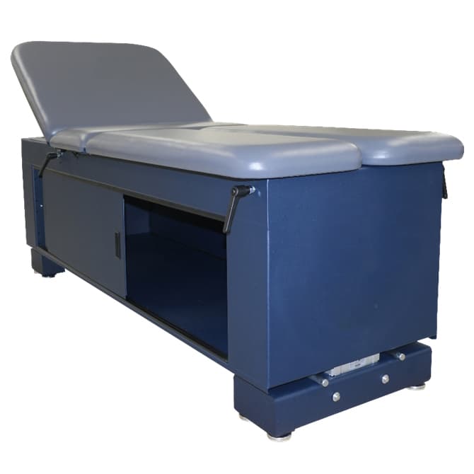 PHS Medical ET Fixed Height Treatment Cabinet Table - Image 1