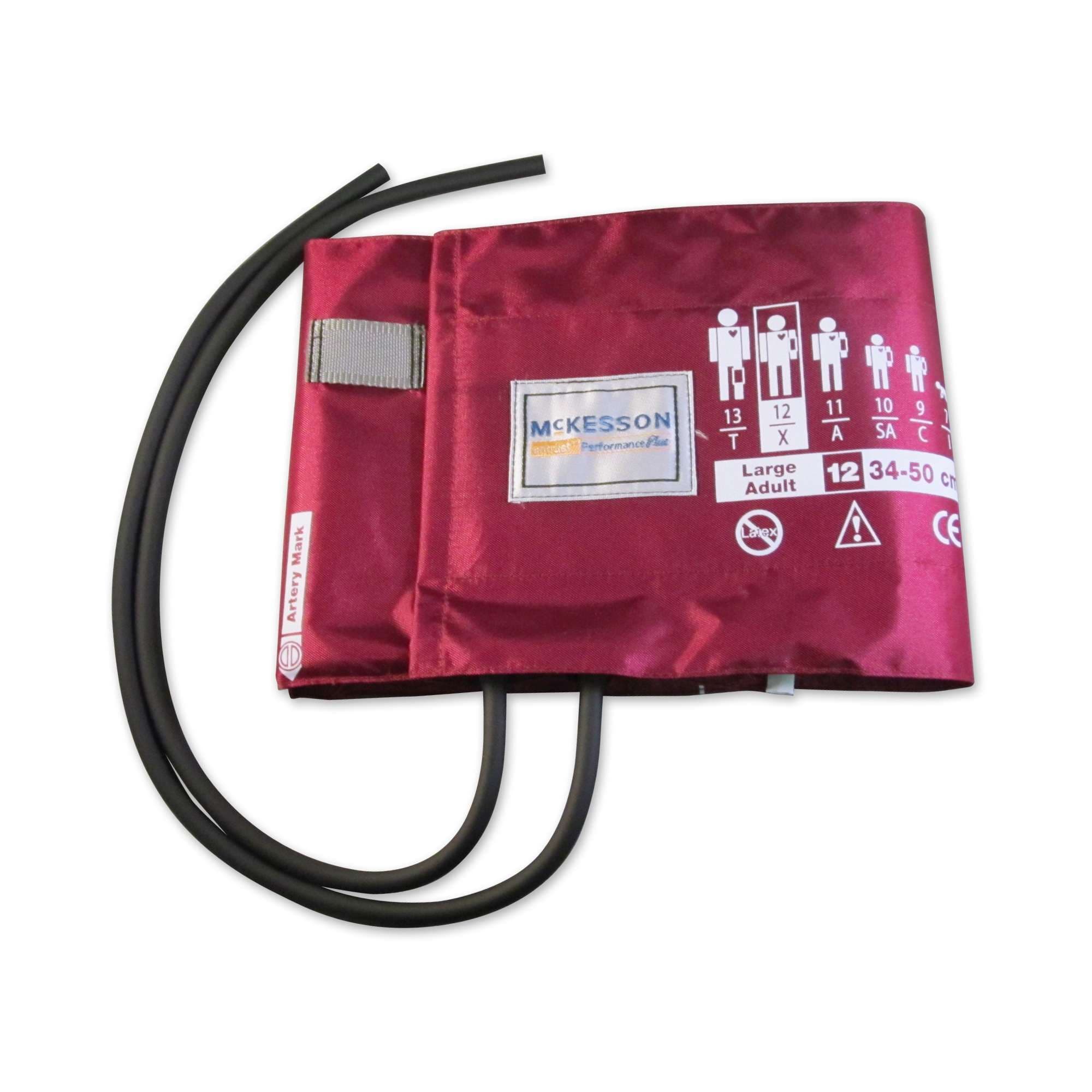 McKesson LUMEON Reusable Arm Blood Pressure Cuff - Image 6