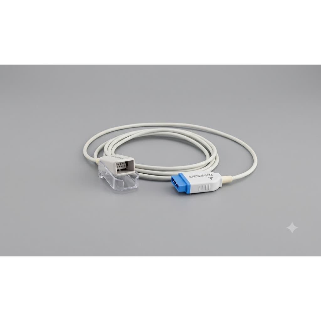 Sage Services Group SpO2 Adapter Cable
