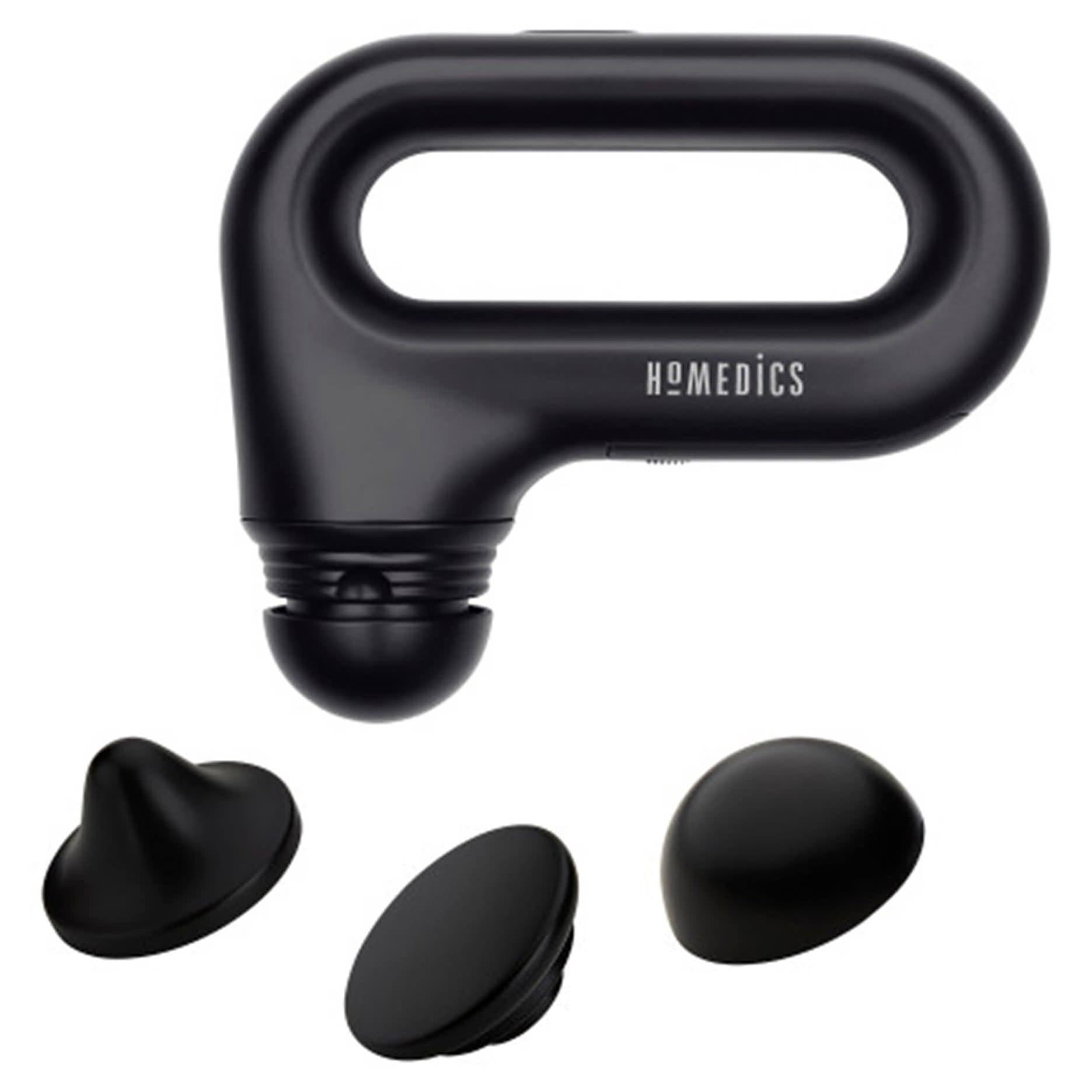 Homedics Hand-Held Portable Full Body Vibration Massager - Image 5