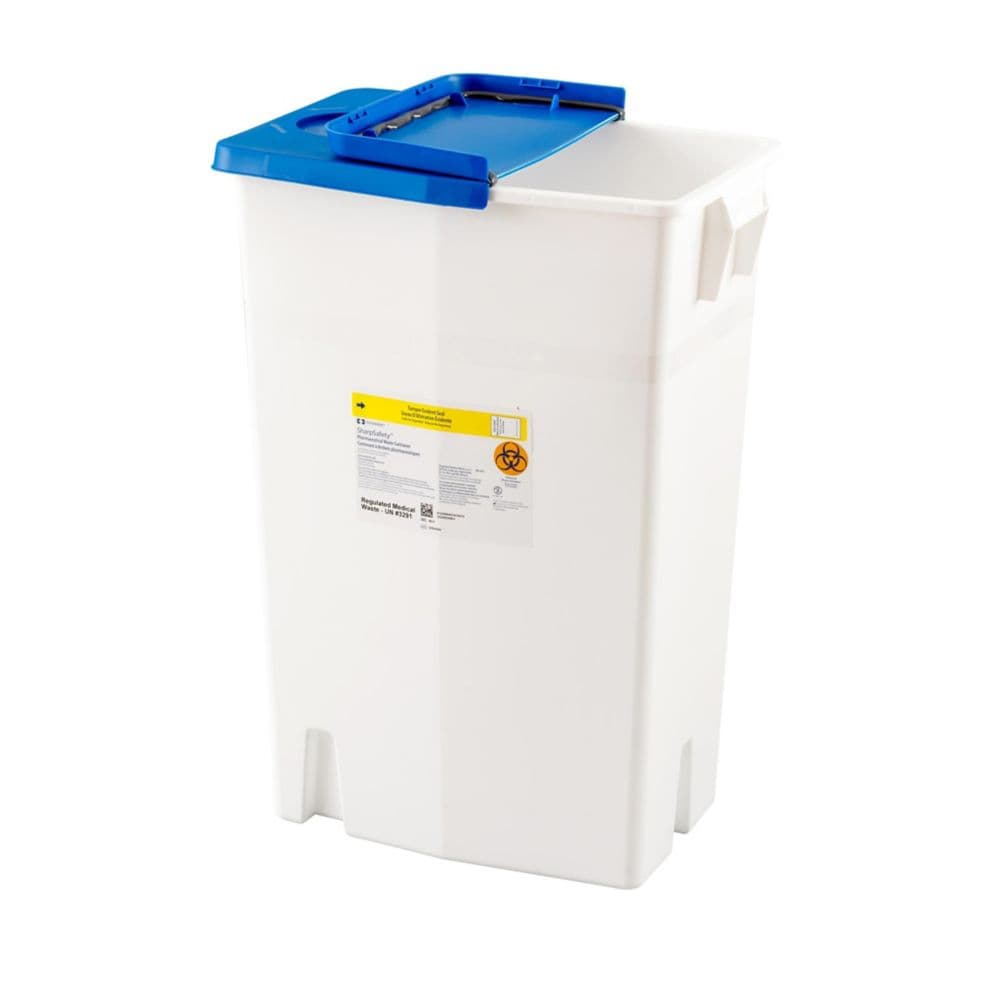 Monoject Non-Hazardous Pharmaceutical Waste Container - Image 4