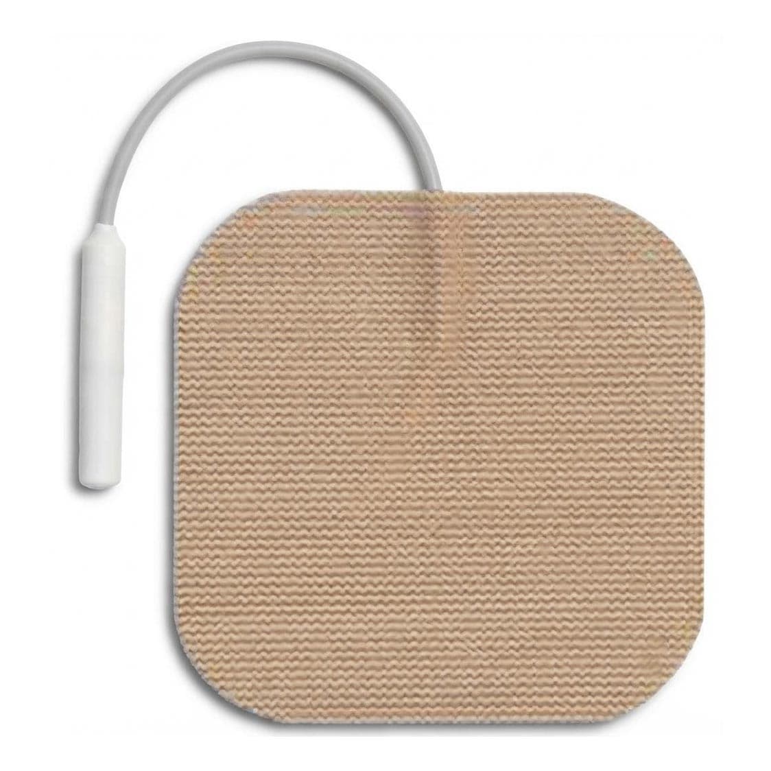 Unipatch Re-Ply Self-Adhering and Reusable Stimulating Electrode, 2 x 2 Inch, Square - Package of 4 - Image 1