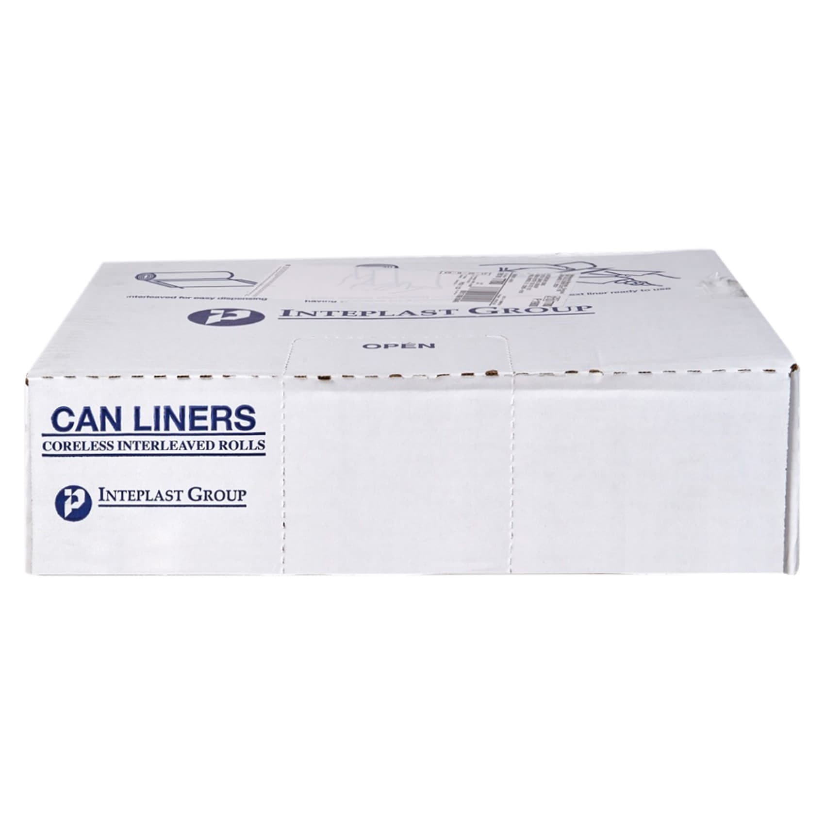 McKesson Trash Bag Star Seal Bottom, 45 gallon - Image 2