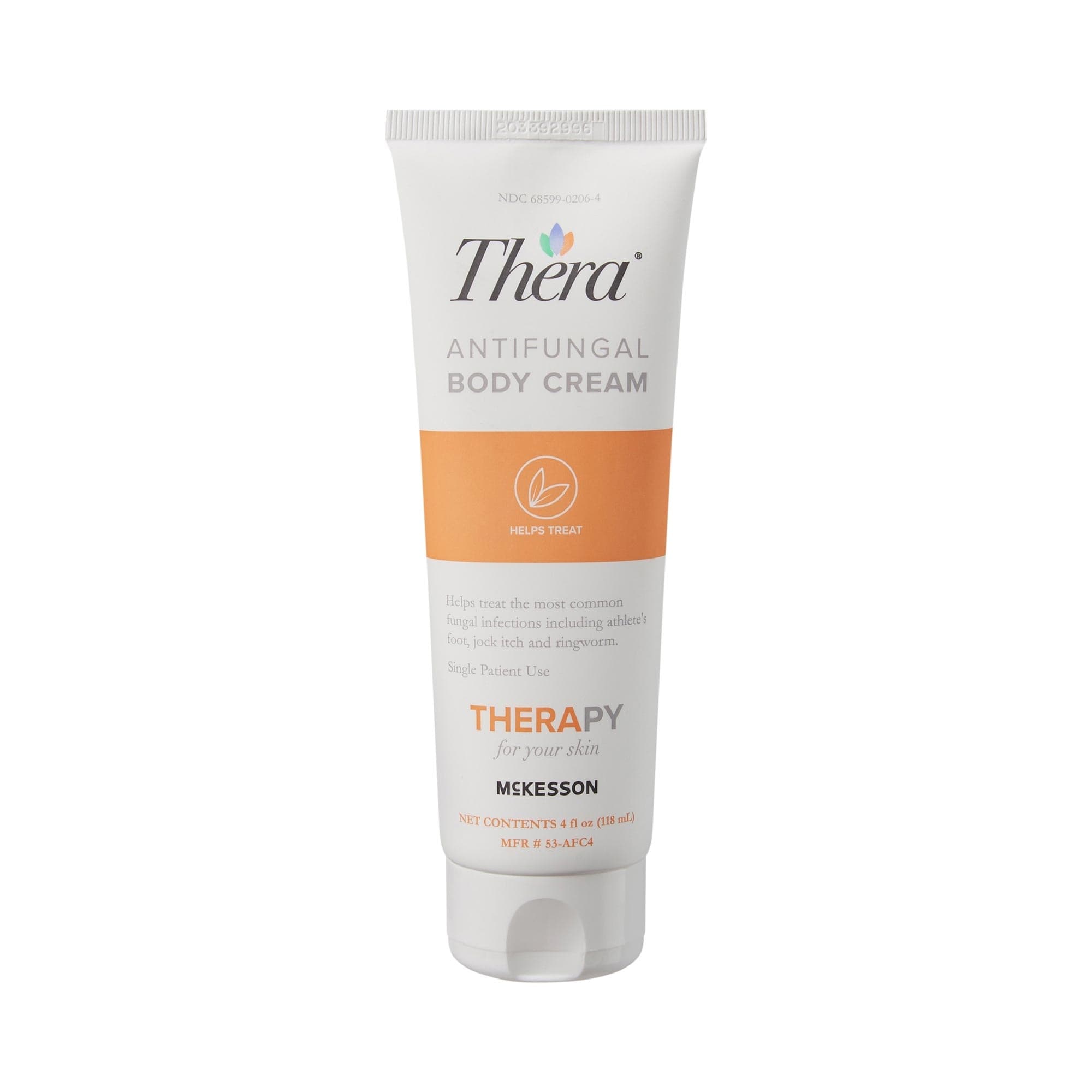 McKesson Thera Antifungal Body Cream, 4 oz - Image 1