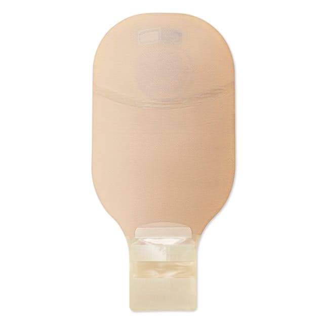 Premier 1-Piece Drainable Ostomy Pouch with Convex CeraPlus Barrier - Image 4