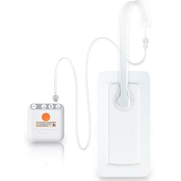 Smith & Nephew Pico 7 Two Dressing Negative Pressure Wound Therapy System, 5.9 x 7.9 Inch - Image 2